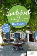 Landglück Münsterland Cover des Buches Landglück Münsterland (ISBN: 9783837527339)