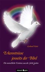 Erkenntnisse jenseits der Bibel Cover des Buches Erkenntnisse jenseits der Bibel (ISBN: 9783850228336)