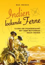 Indien - Lockende Ferne Cover des Buches Indien - Lockende Ferne (ISBN: 9783850681315)