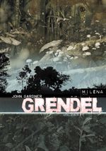 Grendel Cover des Buches Grendel (ISBN: 9783852861746)