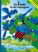 De Globi bi de Papageie Cover des Buches De Globi bi de Papageie (ISBN: 9783857035937)