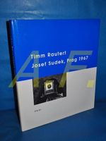 Josef Sudek, Prag 1967 Cover des Buches Josef Sudek, Prag 1967 (ISBN: 9783865217127)