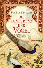 Die Konferenz der Vögel Cover des Buches Die Konferenz der Vögel (ISBN: 9783865391933)