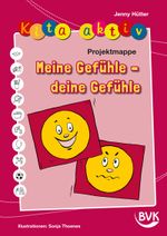 Kita Aktiv: Projektmappe Meine Gefühle - deine Gefühle Cover des Buches Kita Aktiv: Projektmappe Meine Gefühle - deine Gefühle (ISBN: 9783867402804)