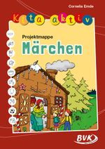 Kita aktiv - Märchen Cover des Buches Kita aktiv - Märchen (ISBN: 9783867404198)