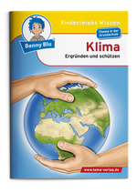 Benny Blu - Klima Cover des Buches Benny Blu - Klima (ISBN: 9783867516327)
