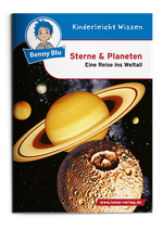 Benny Blu - Sterne und Planeten Cover des Buches Benny Blu - Sterne und Planeten (ISBN: 9783867516358)
