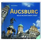 Augsburg Cover des Buches Augsburg (ISBN: 9783867519021)