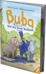 Buba und das blaue Nashorn Cover des Buches Buba und das blaue Nashorn (ISBN: 9783867519106)