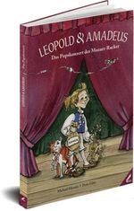 Leopold & Amadeus Cover des Buches Leopold & Amadeus (ISBN: 9783867519113)