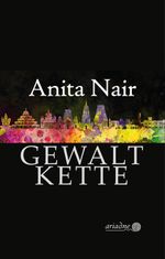 Gewaltkette Cover des Buches Gewaltkette (ISBN: 9783867542265)