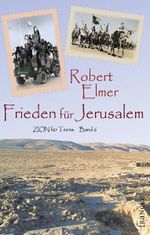 Frieden für Jerusalem Cover des Buches Frieden für Jerusalem (ISBN: 9783868270518)
