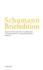 Schumann-Briefedition / Schumann-Briefedition II.25 Cover des Buches Schumann-Briefedition / Schumann-Briefedition II.25 (ISBN: 9783868460506)