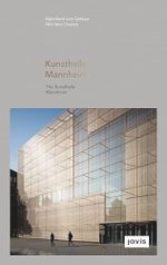Kunsthalle Mannheim (gmp FOCUS) Cover des Buches Kunsthalle Mannheim (gmp FOCUS) (ISBN: 9783868595307)