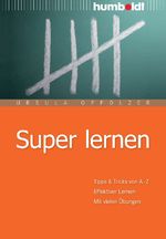 Super lernen Cover des Buches Super lernen (ISBN: 9783869104706)
