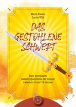 Das gestohlene Schwert Cover des Buches Das gestohlene Schwert (ISBN: 9783870926250)