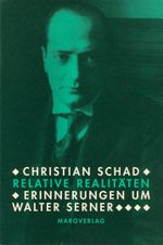 Relative Realitäten Cover des Buches Relative Realitäten (ISBN: 9783875126617)