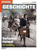 Verlorene Heimat: SPIEGEL GESCHICHTE Cover des Buches Verlorene Heimat: SPIEGEL GESCHICHTE (ISBN: 9783877633137)