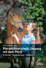 Pferdeführerschein Umgang mit dem Pferd Cover des Buches Pferdeführerschein Umgang mit dem Pferd (ISBN: 9783885428169)