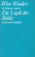 Die Logik der Bilder Cover des Buches Die Logik der Bilder (ISBN: 9783886610945)