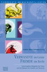 Verwandte im Geiste - Fremde im Recht Cover des Buches Verwandte im Geiste - Fremde im Recht (ISBN: 9783891314203)