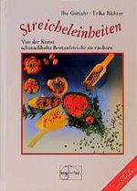 Streicheleinheiten Cover des Buches Streicheleinheiten (ISBN: 9783891890639)