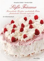 Süße Träume Cover des Buches Süße Träume (ISBN: 9783891891933)