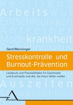 Stresskontrolle und Burnout-Prävention Cover des Buches Stresskontrolle und Burnout-Prävention (ISBN: 9783893345625)