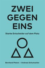 ZWEI GEGEN EINS Cover des Buches ZWEI GEGEN EINS (ISBN: 9783894173517)