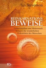 Reinkarnationsbeweise Cover des Buches Reinkarnationsbeweise (ISBN: 9783894275693)