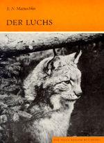 Der Luchs Cover des Buches Der Luchs (ISBN: 9783894321772)