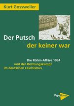 Der Putsch, der keiner war Cover des Buches Der Putsch, der keiner war (ISBN: 9783894384227)