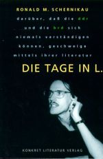 Die Tage in L. Cover des Buches Die Tage in L. (ISBN: 9783894582067)