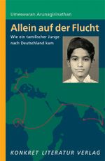 Allein auf der Flucht Cover des Buches Allein auf der Flucht (ISBN: 9783894582418)