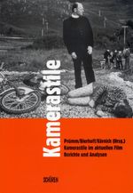Kamerastile im aktuellen Film Cover des Buches Kamerastile im aktuellen Film (ISBN: 9783894727826)