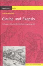 Glaube und Skepsis Cover des Buches Glaube und Skepsis (ISBN: 9783895343186)