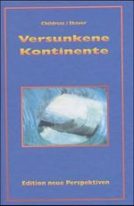 Versunkene Kontinente Cover des Buches Versunkene Kontinente (ISBN: 9783895392535)