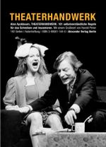 Theaterhandwerk Cover des Buches Theaterhandwerk (ISBN: 9783895811449)