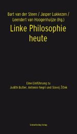 Linke Philosophie heute Cover des Buches Linke Philosophie heute (ISBN: 9783896570581)