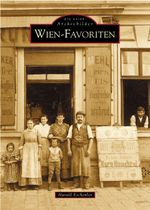 Wien-Favoriten Cover des Buches Wien-Favoriten (ISBN: 9783897026704)