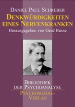 Denkwürdigkeiten eines Nervenkranken Cover des Buches Denkwürdigkeiten eines Nervenkranken (ISBN: 9783898062626)