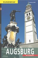 Augsburg Cover des Buches Augsburg (ISBN: 9783898891783)