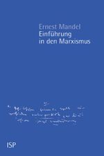 Einführung in den Marxismus Cover des Buches Einführung in den Marxismus (ISBN: 9783899000047)