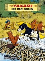Yakari Band 3: Yakari bei den Bibern Cover des Buches Yakari Band 3: Yakari bei den Bibern (ISBN: 9783899082920)