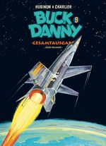 Buck Danny Gesamtausgabe 9 Cover des Buches Buck Danny Gesamtausgabe 9 (ISBN: 9783899084320)