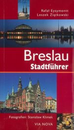 Breslau Stadtführer Cover des Buches Breslau Stadtführer (ISBN: 9783899603248)