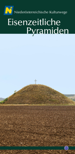 Eisenzeitliche Pyramiden Cover des Buches Eisenzeitliche Pyramiden (ISBN: 9783903127180)