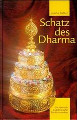 Schatz des Dharma Cover des Buches Schatz des Dharma (ISBN: 9783905497113)