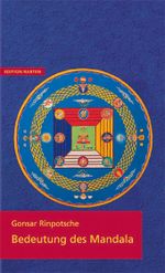 Bedeutung des Mandala Cover des Buches Bedeutung des Mandala (ISBN: 9783905497724)