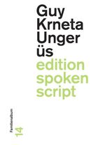 Unger üs Cover des Buches Unger üs (ISBN: 9783905825909)